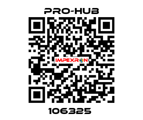 106325  Pro-Hub