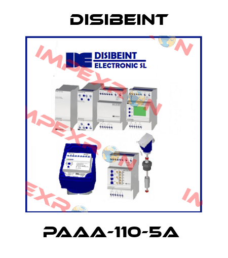 PAAA-110-5A  Disibeint