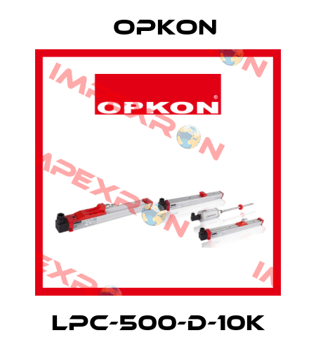 LPC-500-D-10K Opkon