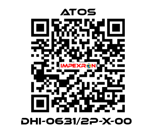 DHI-0631/2P-X-00  Atos