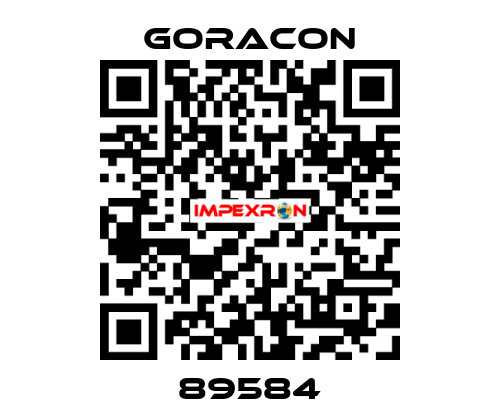 89584 GORACON