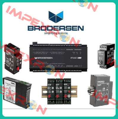 UCS-CHR24V55W  Brodersen