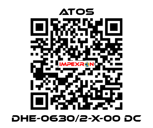 DHE-0630/2-X-00 DC Atos