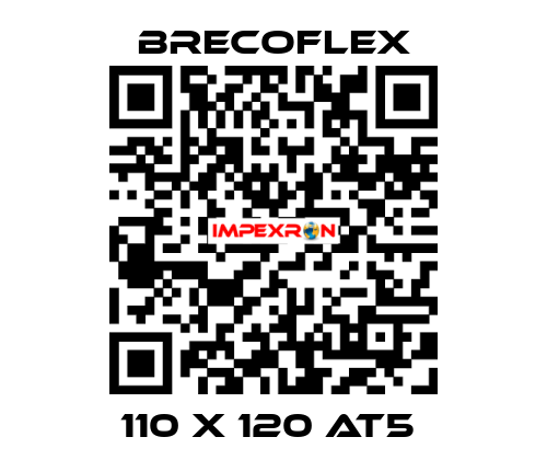 110 x 120 AT5  Brecoflex