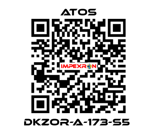 DKZOR-A-173-S5  Atos