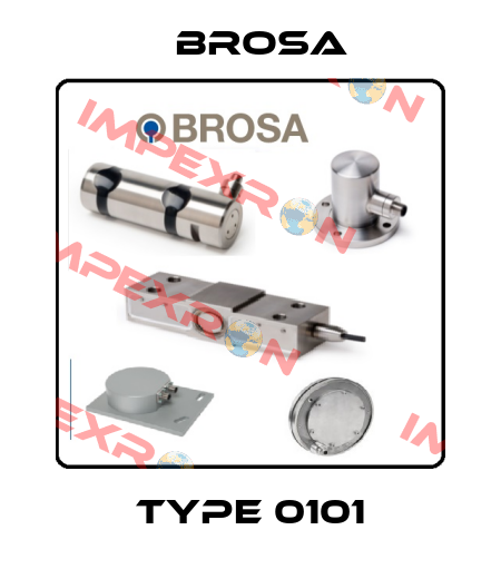 type 0101 Brosa