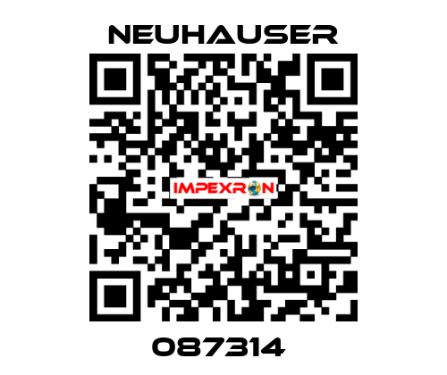 087314  Neuhauser