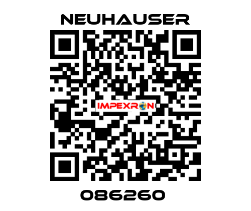 086260  Neuhauser