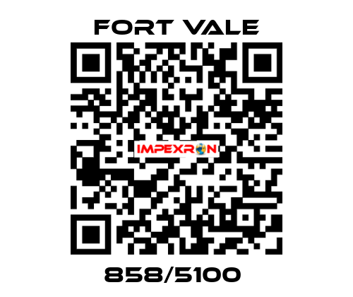 858/5100  Fort Vale