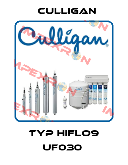Typ HiFlo9 UF030  Culligan