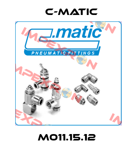 M011.15.12  C-Matic