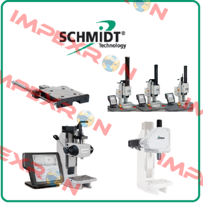 F - Micrometer Adjustment Block 407288 SCHMIDT Technology