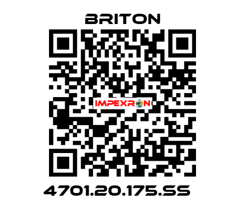 4701.20.175.SS   BRITON