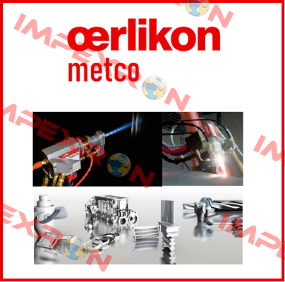 1004714 Oerlikon Metco