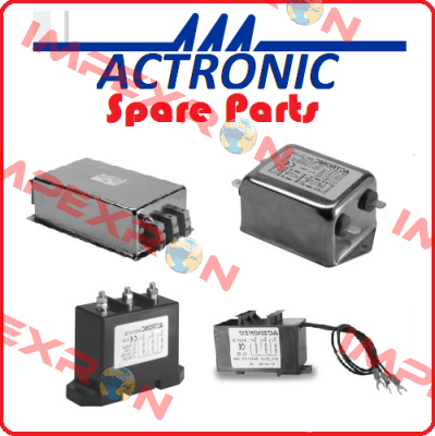 AR10.1F.2A obsolete, alternative AR13.2A Actronic