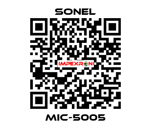 MIC-5005 Sonel