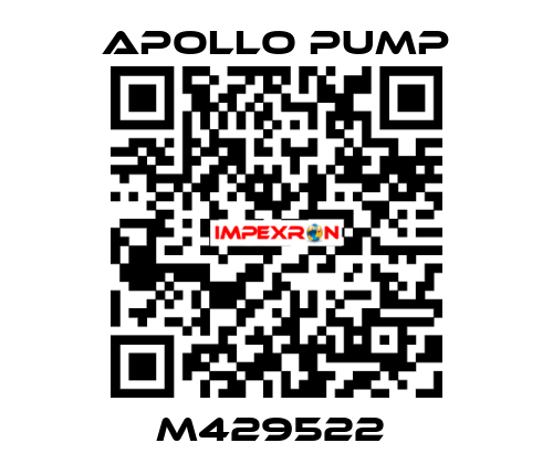 M429522  Apollo pump