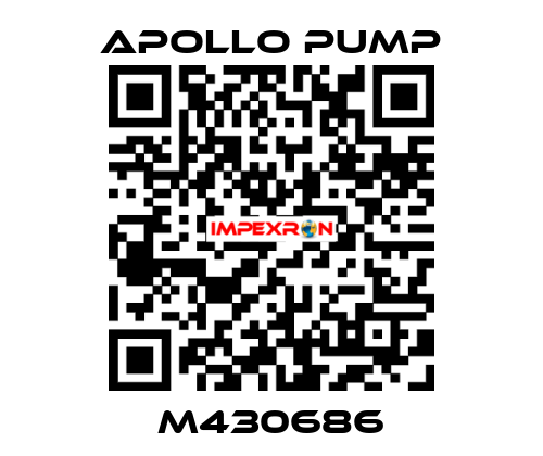 M430686 Apollo pump