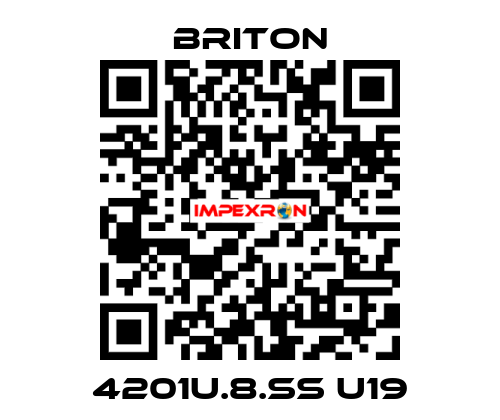 4201U.8.SS U19 BRITON