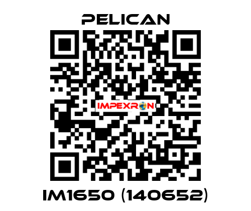 iM1650 (140652) Pelican