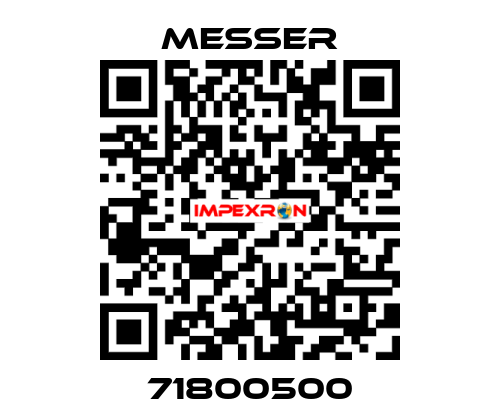 71800500 Messer