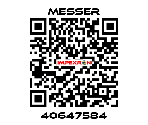 40647584 Messer