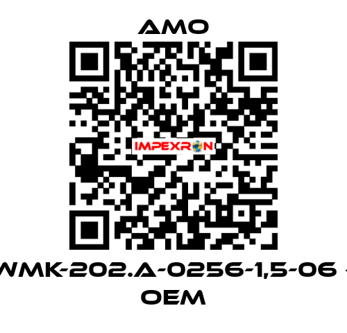 WMK-202.A-0256-1,5-06 - OEM Amo