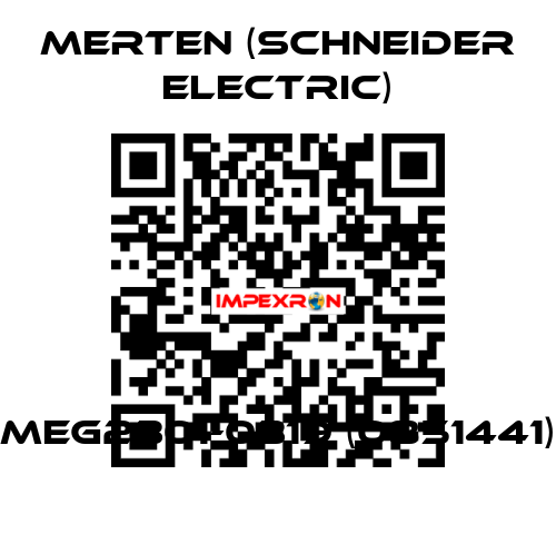 MEG2301-0319 (0851441) Merten (Schneider Electric)