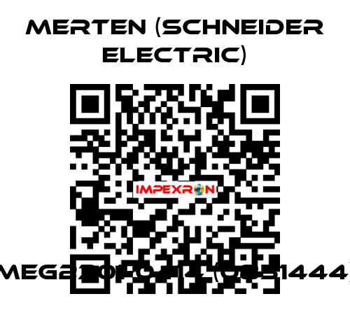 MEG2301-0414 (0851444) Merten (Schneider Electric)