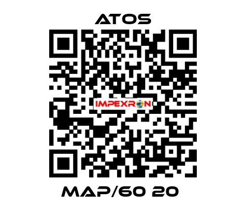 MAP/60 20  Atos