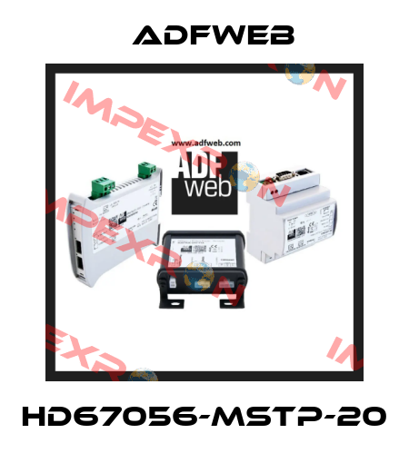 HD67056-MSTP-20 ADFweb