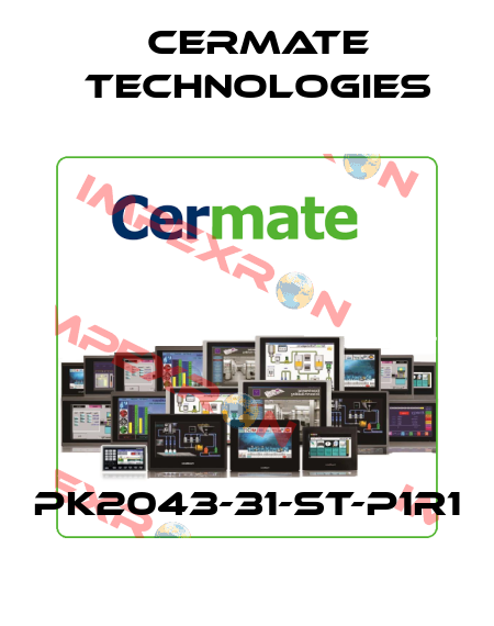 pk2043-31-ST-P1R1 Cermate Technologies