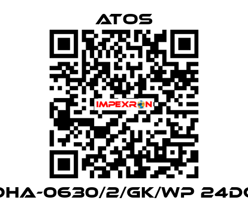 DHA-0630/2/GK/WP 24DC Atos