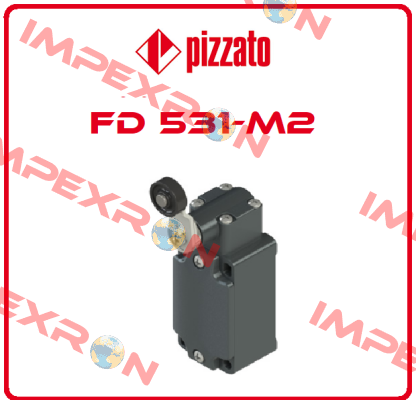 FD 531-M2 Pizzato Elettrica