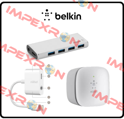 F1DN102F-3 BELKIN