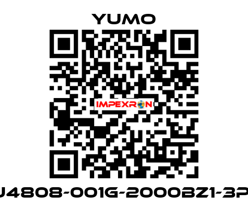 IHU4808-001G-2000BZ1-3P5L Yumo