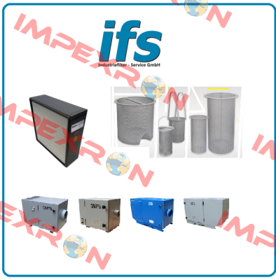 IFZ2551 IFS Industriefilter