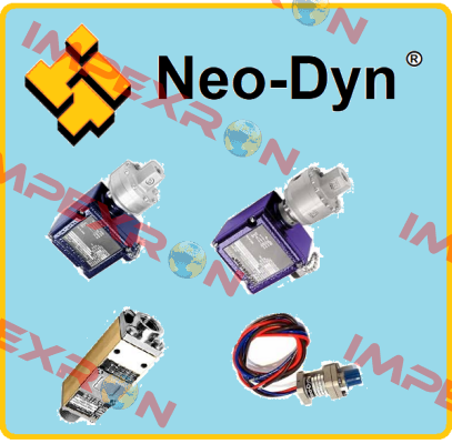 132P4S408-303 ITT NEO DYN