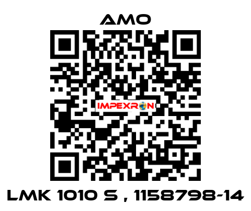 LMK 1010 S , 1158798-14 Amo