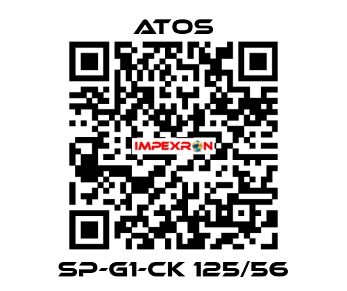 SP-G1-CK 125/56 Atos