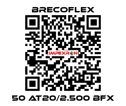 50 AT20/2.500 BFX Brecoflex