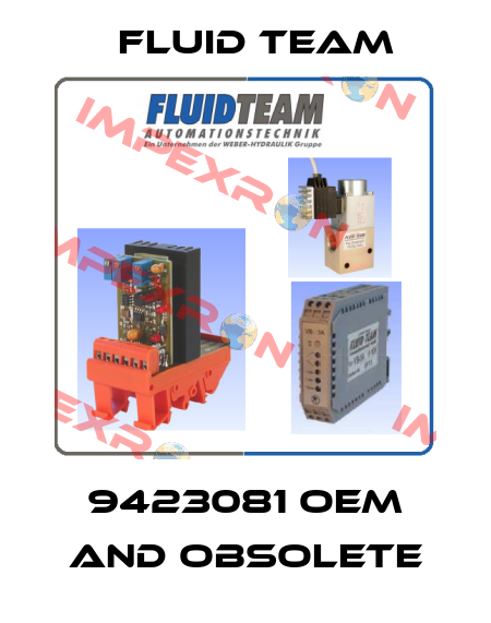 9423081 OEM and obsolete Fluid Team