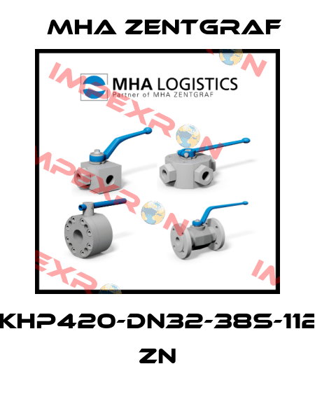 MKHP420-DN32-38S-112A Zn Mha Zentgraf