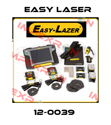 12-0039  Easy Laser