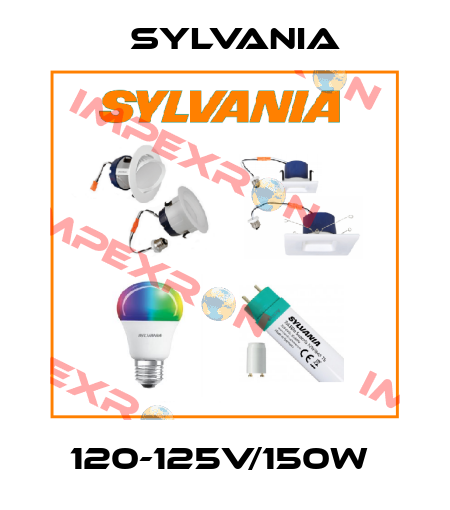 120-125V/150W  Sylvania
