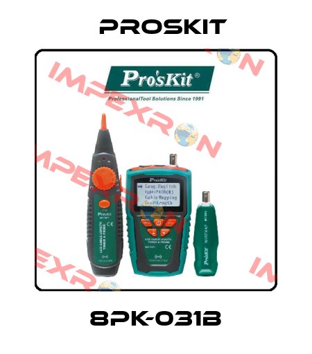 8PK-031B Proskit