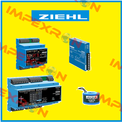 MS220K2 PTC-RESISTOR-RELAY  Ziehl