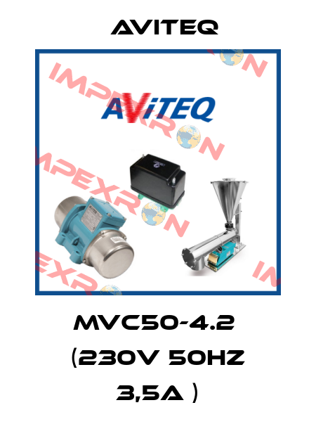 MVC50-4.2  (230V 50HZ 3,5A ) Aviteq