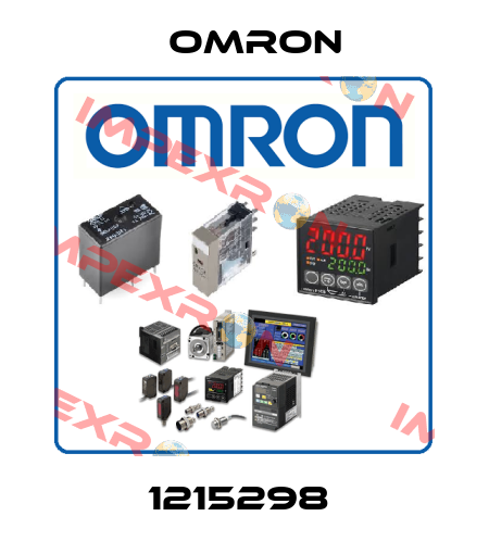 1215298  Omron