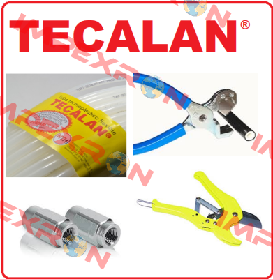 Ø14X19 PN 10 BARS  Tecalan